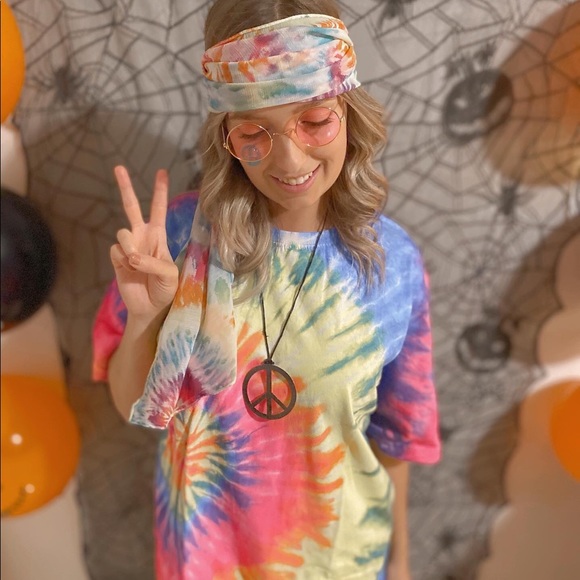 Hippie Costume - Picture 1 of 1